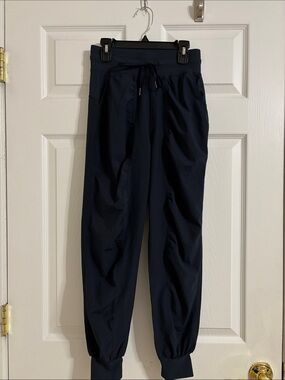 Women’s Blue Jogging Pants